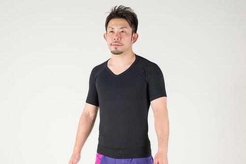 6位: 着圧はいいけどやや割高な「SASUKE」