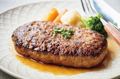 【S評価】日東ベストはお肉の風味がしっかり! イメージ2