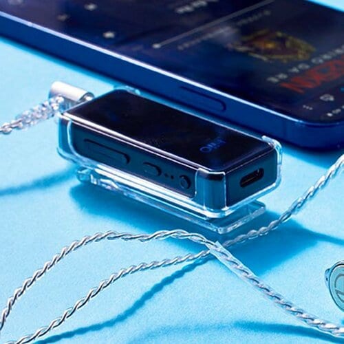 iPadの買うべき純正でない周辺機器おすすめ FiiO BTR3K イメージ1