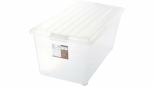 ニトリ:コロ付き衣装ケース（R74）:収納