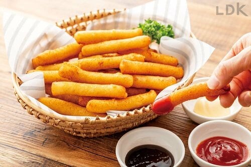 甘じょっぱい系もイケる味！ イメージ