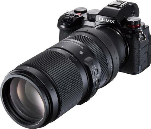 パナソニック「LUMIX S5」