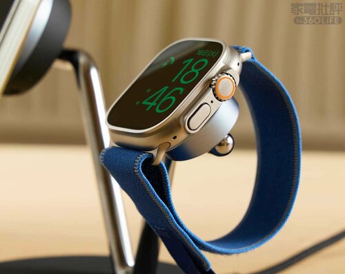 1日通常使用でも約20%しか減らず、充電も速い スマートウォッチおすすめ イメージ