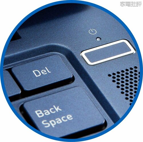 検証3:操作性編 やわらかいタッチのキーボードで快適 モバイルプロジェクターおすすめ イメージ2