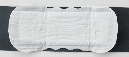 テスト2：ヨレにくさ 吸水パッドおすすめ イメージ