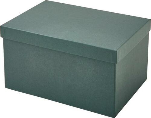 安バレしない IKEA「ティエナ 収納ボックス ふた付き」 イメージ