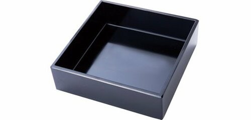 無印良品:重箱 5寸/追加用重箱
