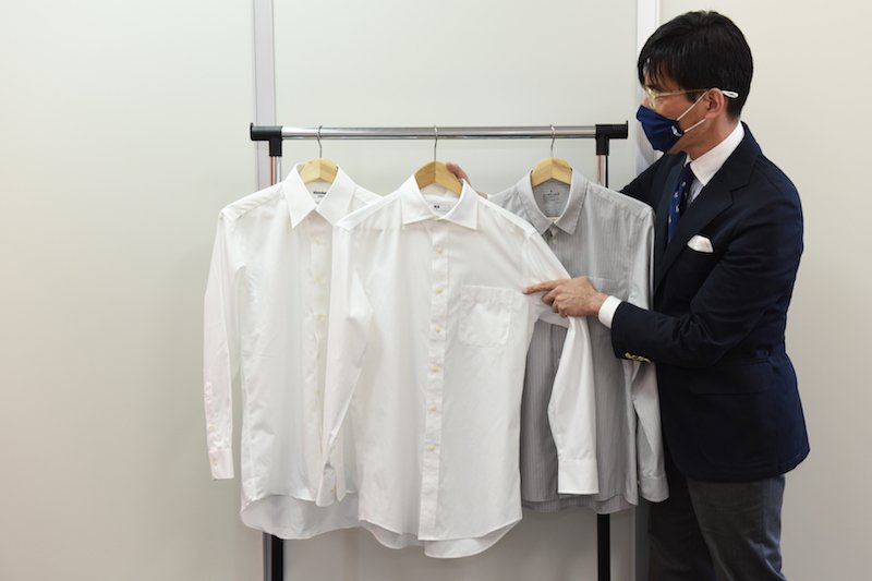 徹底比較 ノンアイロンシャツのおすすめ人気ランキング10選 22年 人気商品を服飾ジャーナリストが辛口評価 360life サンロクマル