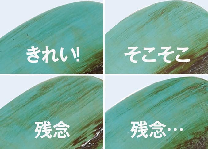 激落ちくんでもパルスイでもない ベトベト油汚れは 一番安い アレが効果大 360life サンロクマル