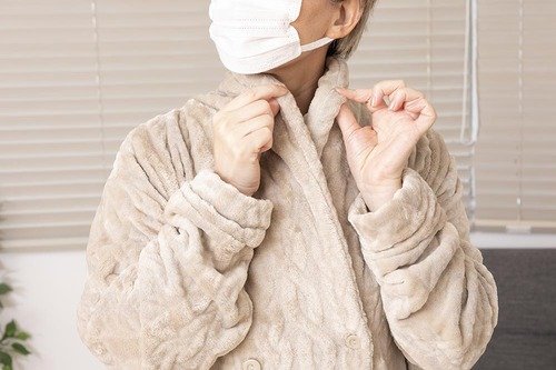 着る毛布の魅力とは？ メンズ着る毛布おすすめ イメージ