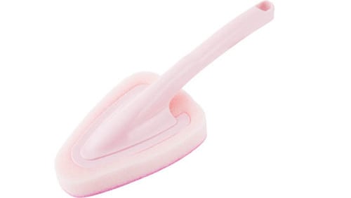 キャンドゥ:バス洗い:ハンディタイプ:掃除用品