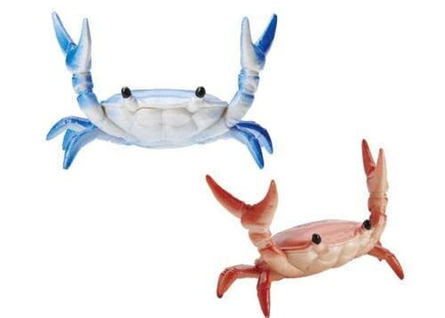 ペンを捧げ持つ姿にキュンとする「カニペンホルダー」 イメージ