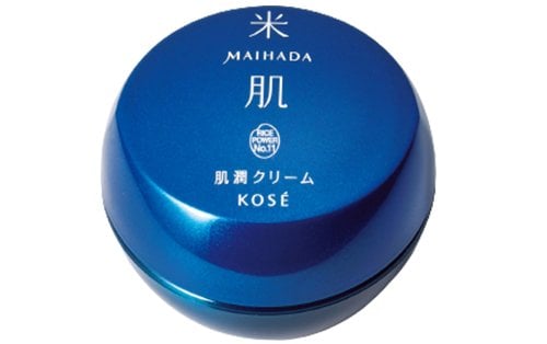 米肌「肌潤クリーム」 イメージ
