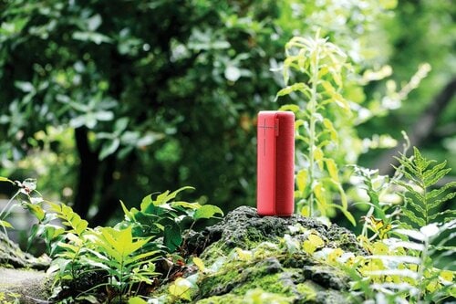 IPX7防水&360度スピーカー野外使用に隙のない仕様です イメージ