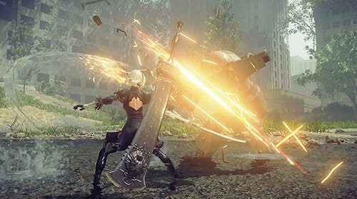 NieR:Automata(ニーア オートマタ)Game of the YoRHa Edition イメージ2