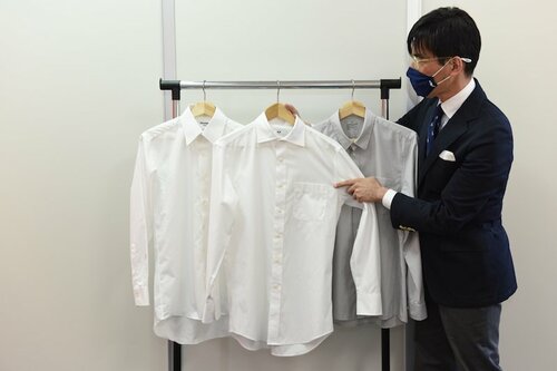 おわりに ノンアイロンシャツおすすめ イメージ