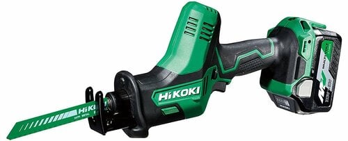 HiKOKI「18V コードレスセーバソー CR18DA」 イメージ