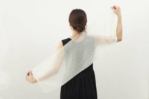 ▼肌あたり ボディタオルおすすめ イメージ