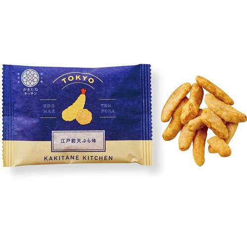 しょっぱ党に激推し! 東京らしさ満点の粋な味わい 羽田空港で買えるお土産おすすめ イメージ