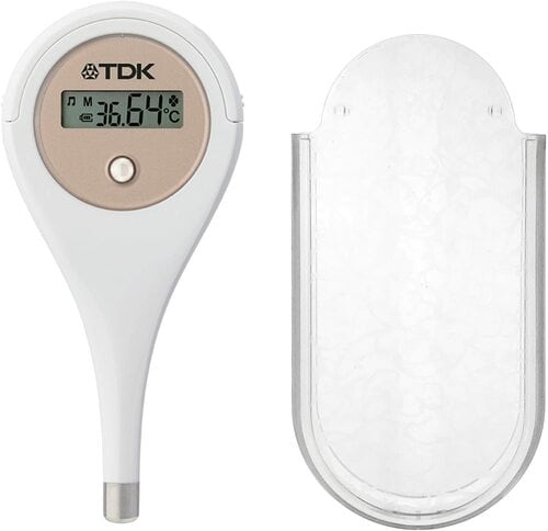 体温計おすすめ TDK 婦人用電子体温計 HT-301 イメージ