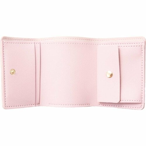 ミニ財布おすすめ ダイソー 三つ折り財布ミニ イメージ2