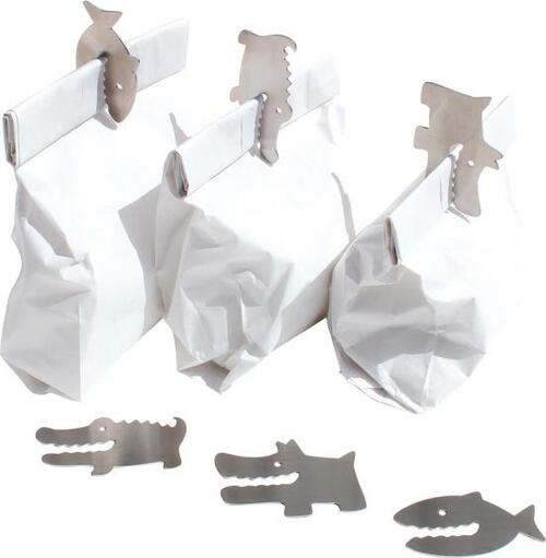 中身は食べちゃダメ！ 　uma「アニマルクリップ」 イメージ