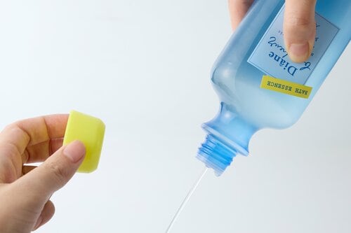 液が出しやすくて快適 バスオイルおすすめ イメージ
