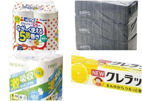 おすすめアイテム:「まる見え収納」だと買いすぎない!