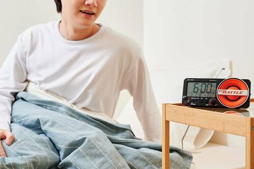 脅威の“爆音”で二度寝を阻止!! MONOQLO 2025ベストバイおすすめ イメージ