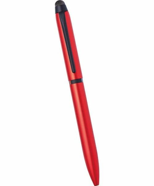 三菱鉛筆:ジェットストリーム:スタイラス:筆記用具:文具:ペン:ボールペン