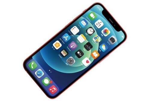 iPhoneの旧モデル