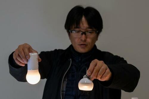 【選び方3:ランタンの明るさ】ランタンは明るいほどいいの? LEDランタンおすすめ イメージ