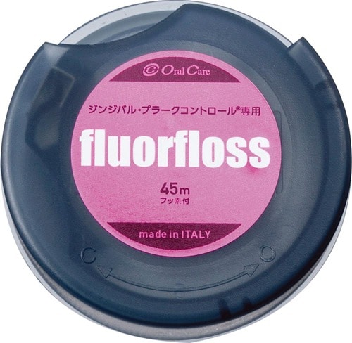 おすすめフロス「オーラルケア」 イメージ