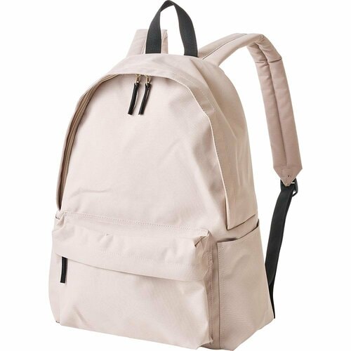 多機能リュックおすすめ 無印良品 肩の負担を軽くする 撥水リュックサック イメージ2