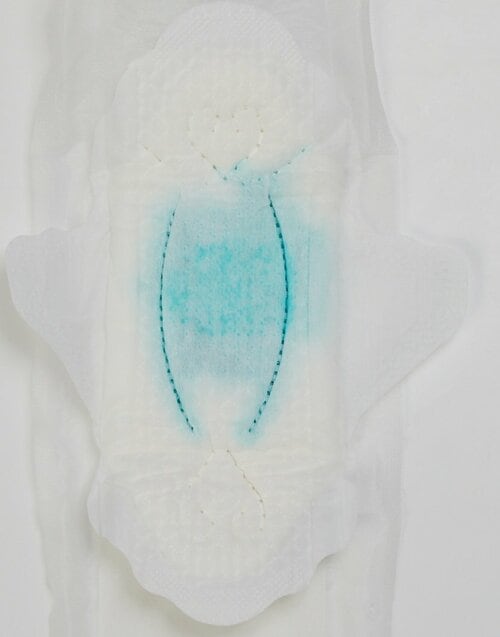 液戻りが少なく、ムレにくい 生理用ナプキンおすすめ イメージ