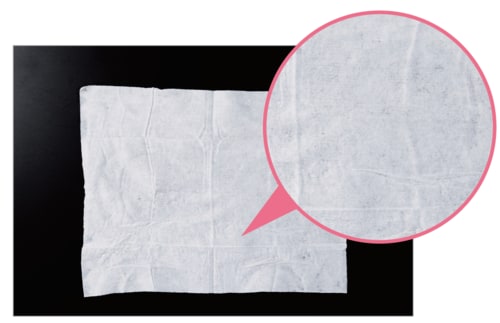 使用感 メイク落としシートおすすめ イメージ