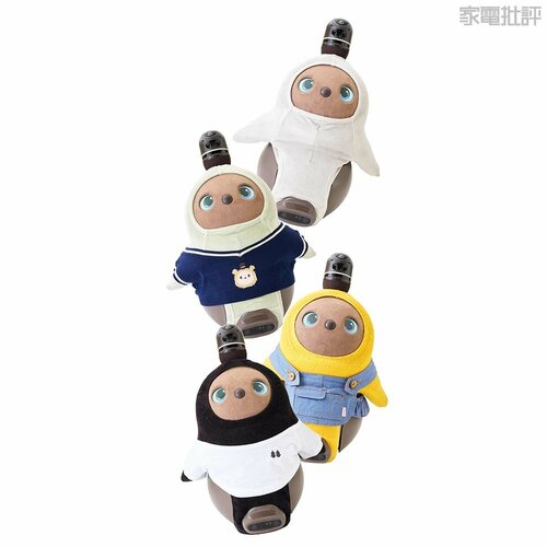 着せ替えも！ ペットロボットおすすめ イメージ