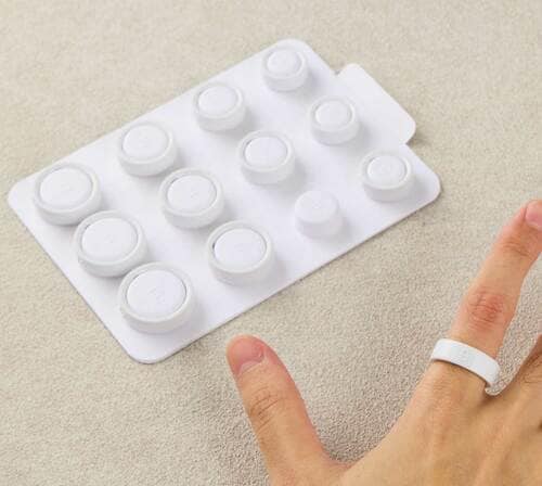 スマートリングは健康データを計測してくれるデバイス スマートリングおすすめ イメージ2