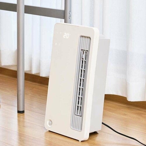 家電批評ベストバイオブザイヤーおすすめ コイズミ セラミックヒーター KPH-1247 イメージ1