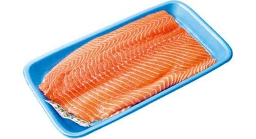 カークランドシグネチャー:アトランティックサーモンフィレ:冷凍生鮮食品