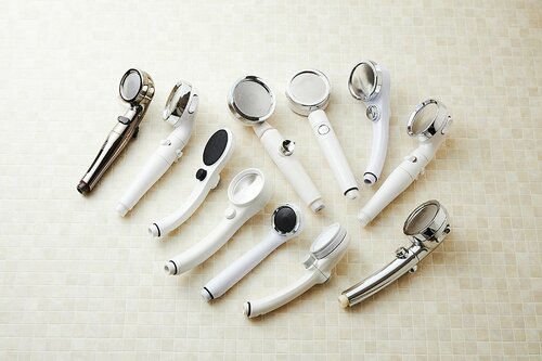 家族みんながストレスなく節水できるのはどれ? 節水シャワーヘッドおすすめ イメージ