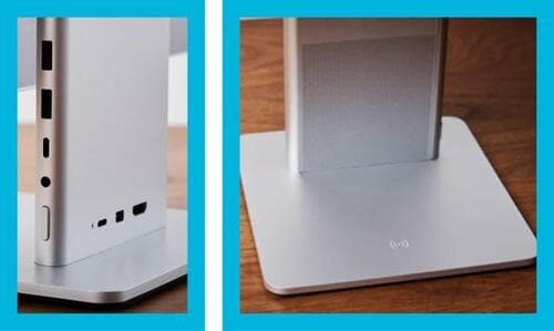 ファーウェイ MateViewのスピーカー