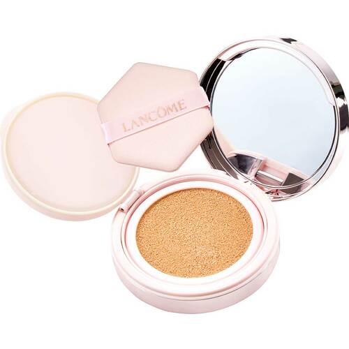 ツヤ肌ファンデーションおすすめ ランコム イドル スキン セラム ファインカバー クッション/W20 イメージ