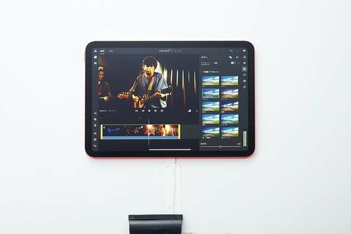 【処理性能】「M1」でProに匹敵する高い処理性能 イメージ