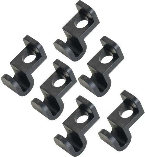 フックが回る！ 軽くて曲げられる！ドイツのすべらないMAWAハンガー イメージ6