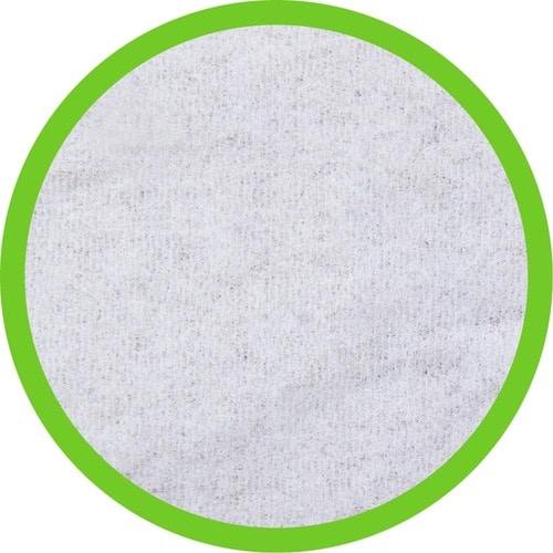 吸水性のテストで唯一の満点！ しっかりとした厚みと密度感で高コスパ 箱なしティッシュおすすめ イメージ3