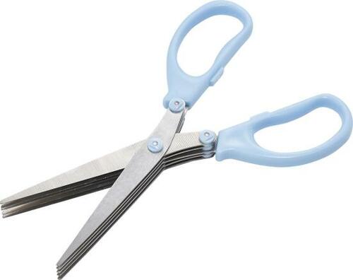 ナカバヤシ「シュレッダーハサミ チョッキル」 イメージ