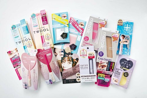 二重アイテム15製品を3つのテストで比較 イメージ