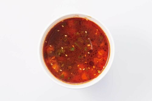 春雨タイプ 麻辣湯(マーラータン)カップ麺おすすめ イメージ