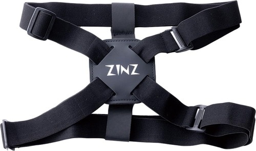 ZINZ「バッグとめるベルト」 イメージ